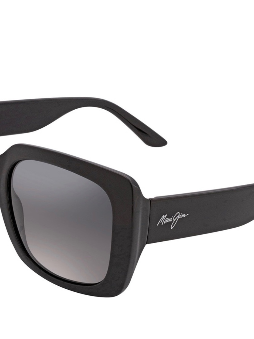 Maui Jim Women’s Square Sunglasses two steps - Picture 7 of 12